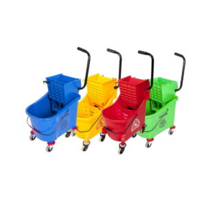 36L Bucket and Wringer