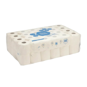 Premium Single Ply Toilet Paper - 500 Sheets