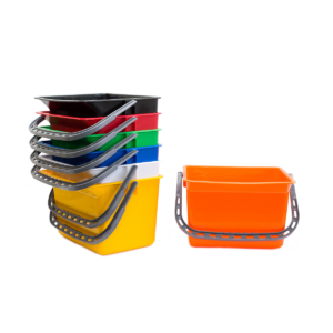 12.5L Heavy Duty Plastic Bucket