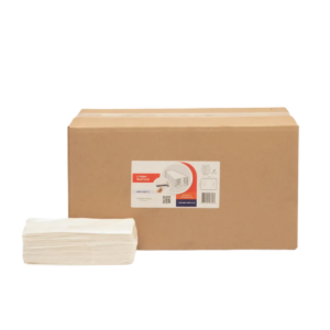 C-Folded Hand Towel - 1Ply 2000 Sheets