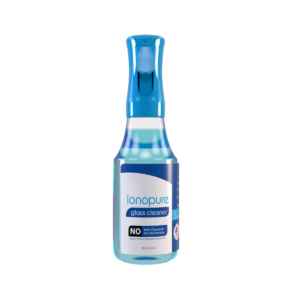 Glass Cleaner - 600ml Spray Bottle