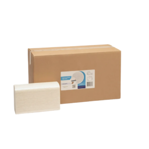 Laminated Folded Hand Towel - 2Ply 2000 Sheets