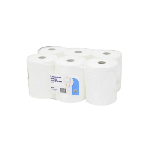 Laminated Auto Cut Soft - 2Ply - 125m