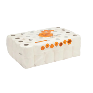 Single Ply Toilet Paper - 300 Sheets