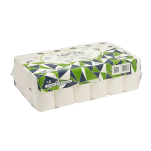 Luxury Double Ply Toilet Paper