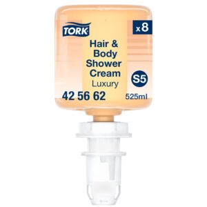 Tork Luxury Hair and Body Mini Shower Cream - (S5)