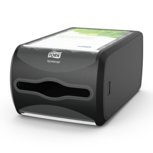Tork Xpressnap® Countertop Napkin Dispenser Black - (N4)