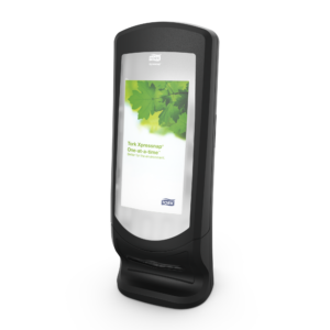 Tork Xpressnap® Stand Napkin Dispenser Black - (N4)