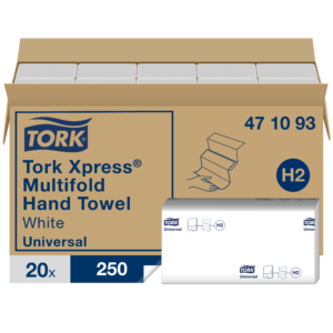 Tork Xpress® Multifold Hand Towels White - (H2)